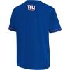imageUltra Game Adults NFL Official Button Down Baseball Mesh Jersey ShirtNew York Giants
