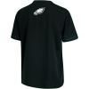 imageUltra Game Adults NFL Official Button Down Baseball Mesh Jersey ShirtPhiladelphia Eagles