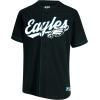 imageUltra Game Adults NFL Official Button Down Baseball Mesh Jersey ShirtPhiladelphia Eagles