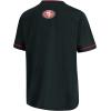 imageUltra Game Adults NFL Official Button Down Baseball Mesh Jersey ShirtSan Francisco 49ers