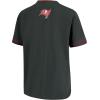 imageUltra Game Adults NFL Official Button Down Baseball Mesh Jersey ShirtTampa Bay Buccaneers