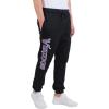 imageUltra Game Adults NFL Official Super Soft Game Day Jogger SweatpantsBlack