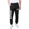 imageUltra Game Adults NFL Official Super Soft Game Day Jogger SweatpantsBlack