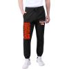 imageUltra Game Adults NFL Official Super Soft Game Day Jogger SweatpantsBlack