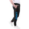 imageUltra Game Adults NFL Official Super Soft Game Day Jogger SweatpantsBlack