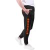 imageUltra Game Adults NFL Official Super Soft Game Day Jogger SweatpantsBlack