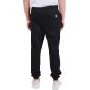 imageUltra Game Adults NFL Official Super Soft Game Day Jogger SweatpantsBlack
