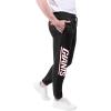 imageUltra Game Adults NFL Official Super Soft Game Day Jogger SweatpantsBlack