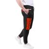 imageUltra Game Adults NFL Official Super Soft Game Day Jogger SweatpantsBlack