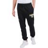 imageUltra Game Adults NFL Official Super Soft Game Day Jogger SweatpantsBlack