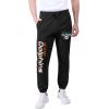 imageUltra Game Adults NFL Official Super Soft Game Day Jogger SweatpantsBlack