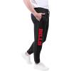 imageUltra Game Adults NFL Official Super Soft Game Day Jogger SweatpantsBlack
