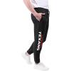 imageUltra Game Adults NFL Official Super Soft Game Day Jogger SweatpantsBlack