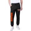 imageUltra Game Adults NFL Official Super Soft Game Day Jogger SweatpantsBlack