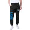 imageUltra Game Adults NFL Official Super Soft Game Day Jogger SweatpantsBlack