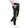 imageUltra Game Adults NFL Official Super Soft Game Day Jogger SweatpantsBlack