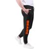 imageUltra Game Adults NFL Official Super Soft Game Day Jogger SweatpantsBlack