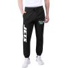 imageUltra Game Adults NFL Official Super Soft Game Day Jogger SweatpantsBlack