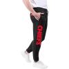 imageUltra Game Adults NFL Official Super Soft Game Day Jogger SweatpantsBlack