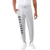 imageUltra Game Adults NFL Official Super Soft Game Day Jogger SweatpantsHeather Gray