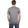 imageUltra Game Adults NFL Official Super Soft Game Day TShirtHeather Charcoal