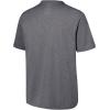 imageUltra Game Adults NFL Official Super Soft Game Day TShirtHeather Charcoal
