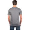 imageUltra Game Adults NFL Official Super Soft Game Day TShirtHeather Charcoal
