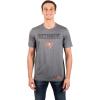 imageUltra Game Adults NFL Official Super Soft Game Day TShirtHeather Charcoal