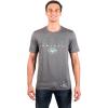 imageUltra Game Adults NFL Official Super Soft Game Day TShirtHeather Charcoal