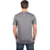 imageUltra Game Adults NFL Official Super Soft Game Day TShirtHeather Charcoal