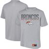 imageUltra Game Adults NFL Official Super Soft Game Day TShirtHeather Gray