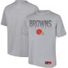 imageUltra Game Adults NFL Official Super Soft Game Day TShirtHeather Gray