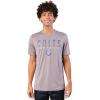 imageUltra Game Adults NFL Official Super Soft Game Day TShirtHeather Gray