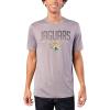 imageUltra Game Adults NFL Official Super Soft Game Day TShirtHeather Gray
