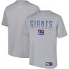 imageUltra Game Adults NFL Official Super Soft Game Day TShirtHeather Gray