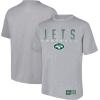 imageUltra Game Adults NFL Official Super Soft Game Day TShirtHeather Gray