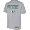 imageUltra Game Adults NFL Official Super Soft Game Day TShirtHeather Gray