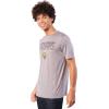 imageUltra Game Adults NFL Official Super Soft Game Day TShirtHeather Gray