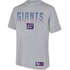 imageUltra Game Adults NFL Official Super Soft Game Day TShirtHeather Gray