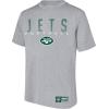imageUltra Game Adults NFL Official Super Soft Game Day TShirtHeather Gray