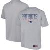 imageUltra Game Adults NFL Official Super Soft Game Day TShirtHeather Gray