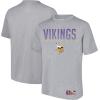 imageUltra Game Adults NFL Official Super Soft Game Day TShirtHeather Gray