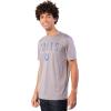 imageUltra Game Adults NFL Official Super Soft Game Day TShirtHeather Gray