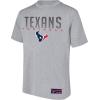 imageUltra Game Adults NFL Official Super Soft Game Day TShirtHeather Gray