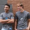 imageUltra Game Adults NFL Official Super Soft Game Day TShirtHeather Gray19