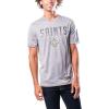 imageUltra Game Adults NFL Official Super Soft Game Day TShirtHeather Gray19
