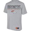 imageUltra Game Adults NFL Official Super Soft Game Day TShirtHeather Gray19