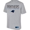 imageUltra Game Adults NFL Official Super Soft Game Day TShirtHeather Gray19
