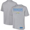 imageUltra Game Adults NFL Official Super Soft Game Day TShirtHeather Gray19