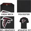 imageUltra Game Adults NFL Official Super Soft Game Day TShirtTeam Color